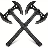 Hand-Forged Garden Axe Set of 2pcs