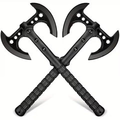 Hand-Forged Garden Axe Set of 2pcs