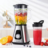 SHARDOR 1200W Blender Set – 52oz Countertop & 22oz Personal Blender
