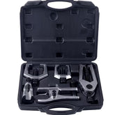 5pcs Front End Service Kit Pitman Arm Puller Ball Joint Tie Rod Removal Tool Kit