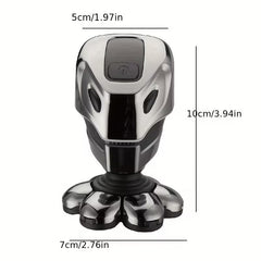 5-in-1 rechargeable 8D head shaver for men