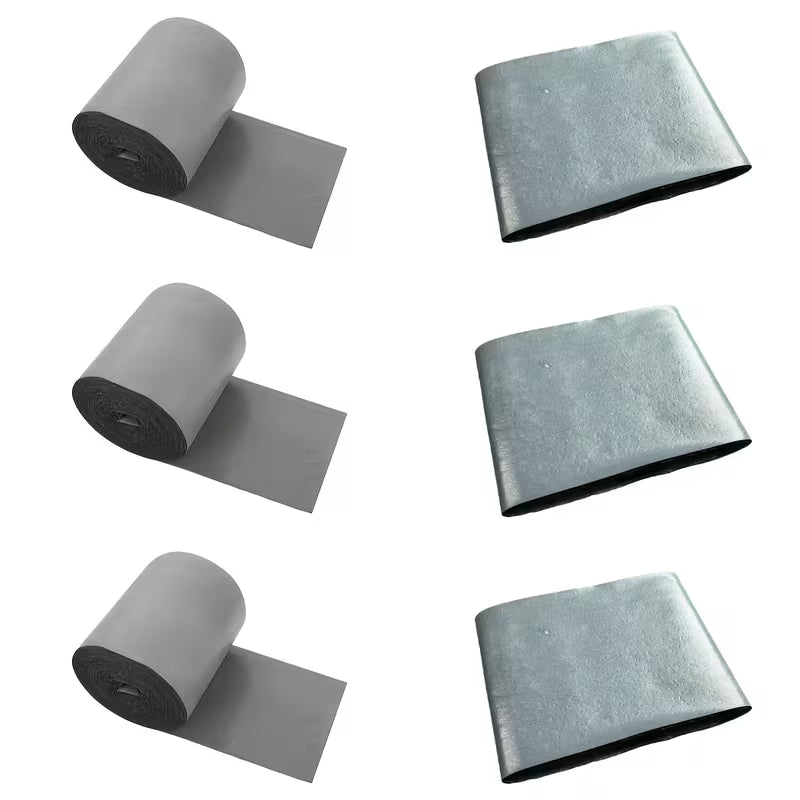 3-Piece PE Waterproof Roofing Tape – Anti-Corrosion & Rust-Proof Roof Repair Tape