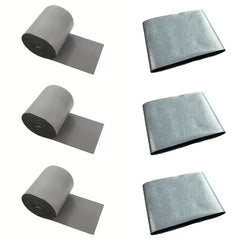3-Piece PE Waterproof Roofing Tape – Anti-Corrosion & Rust-Proof Roof Repair Tape