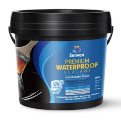 32oz Liquid Sealant – UV-Resistant, Waterproof Crack & Leak Repair Formula